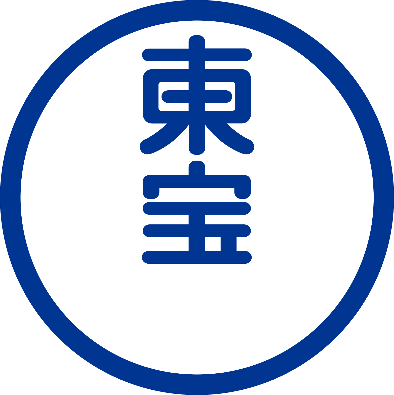 Toho Logo